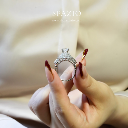 Crown Ring