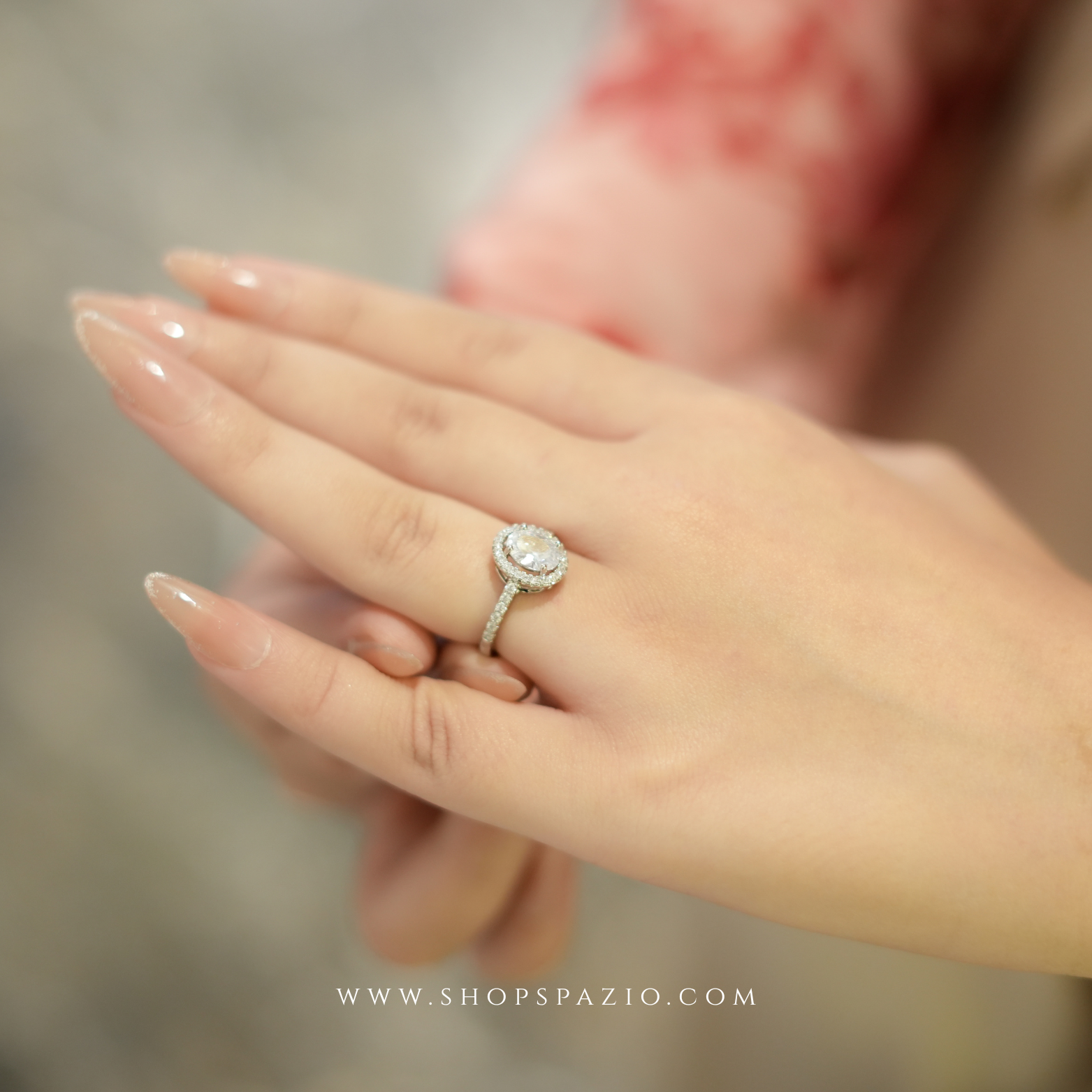 Lunara Ring - Adjustable