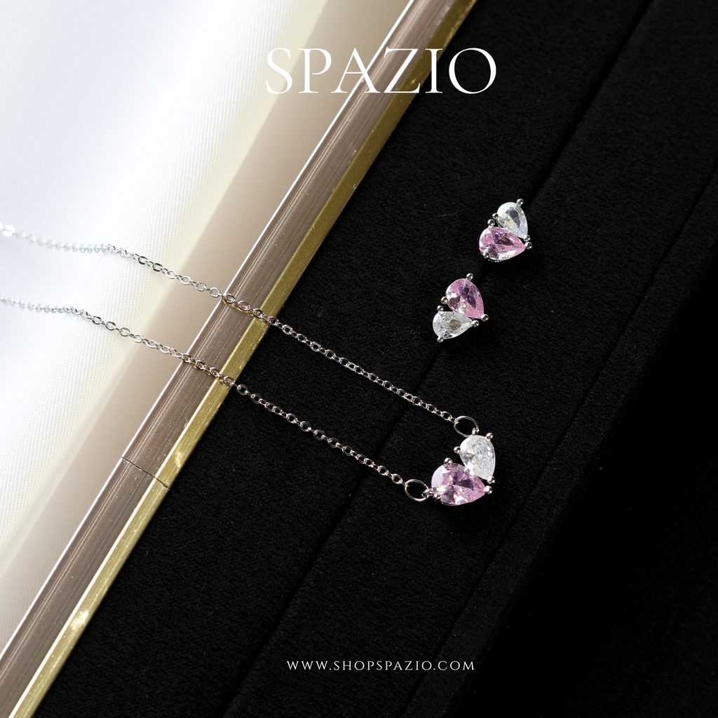 Pink Duo Elegance