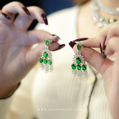 Emerald Noor Set