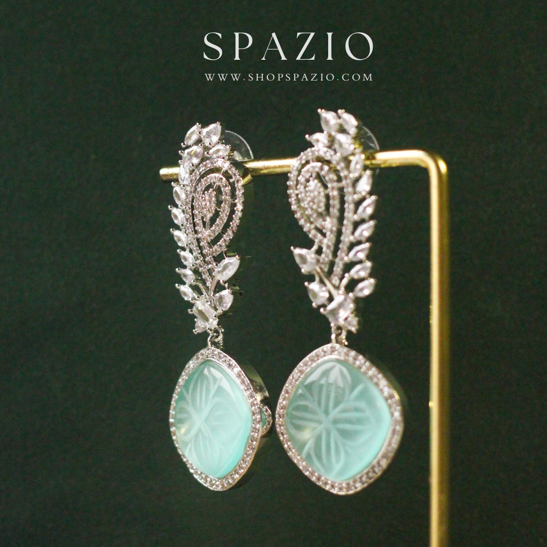 Mehtaab Earrings