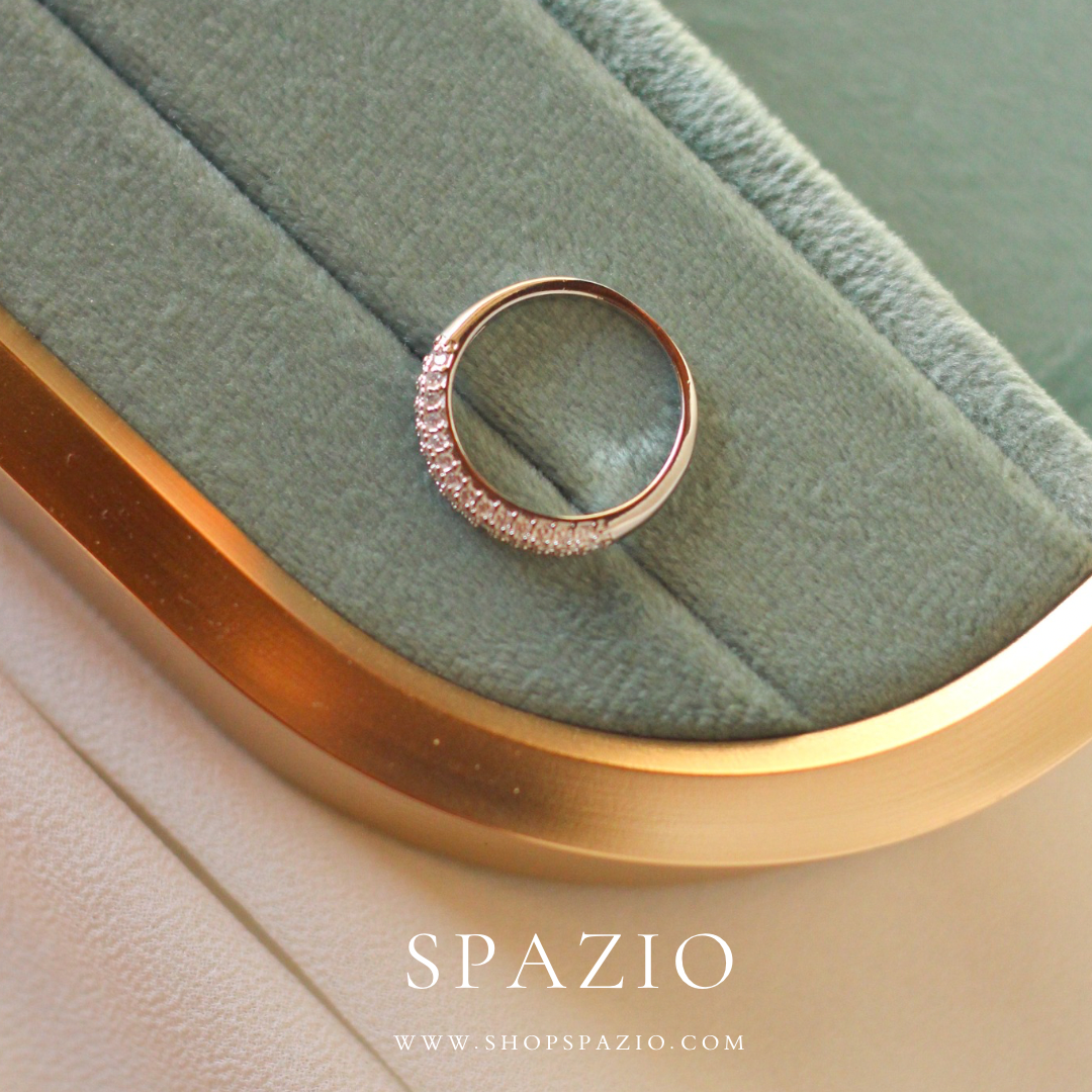 Solace Band Ring