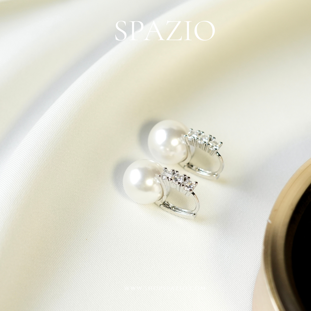 Pearl Pivot Hoops