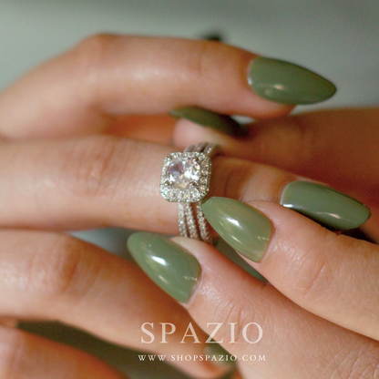 Tri Band Ring