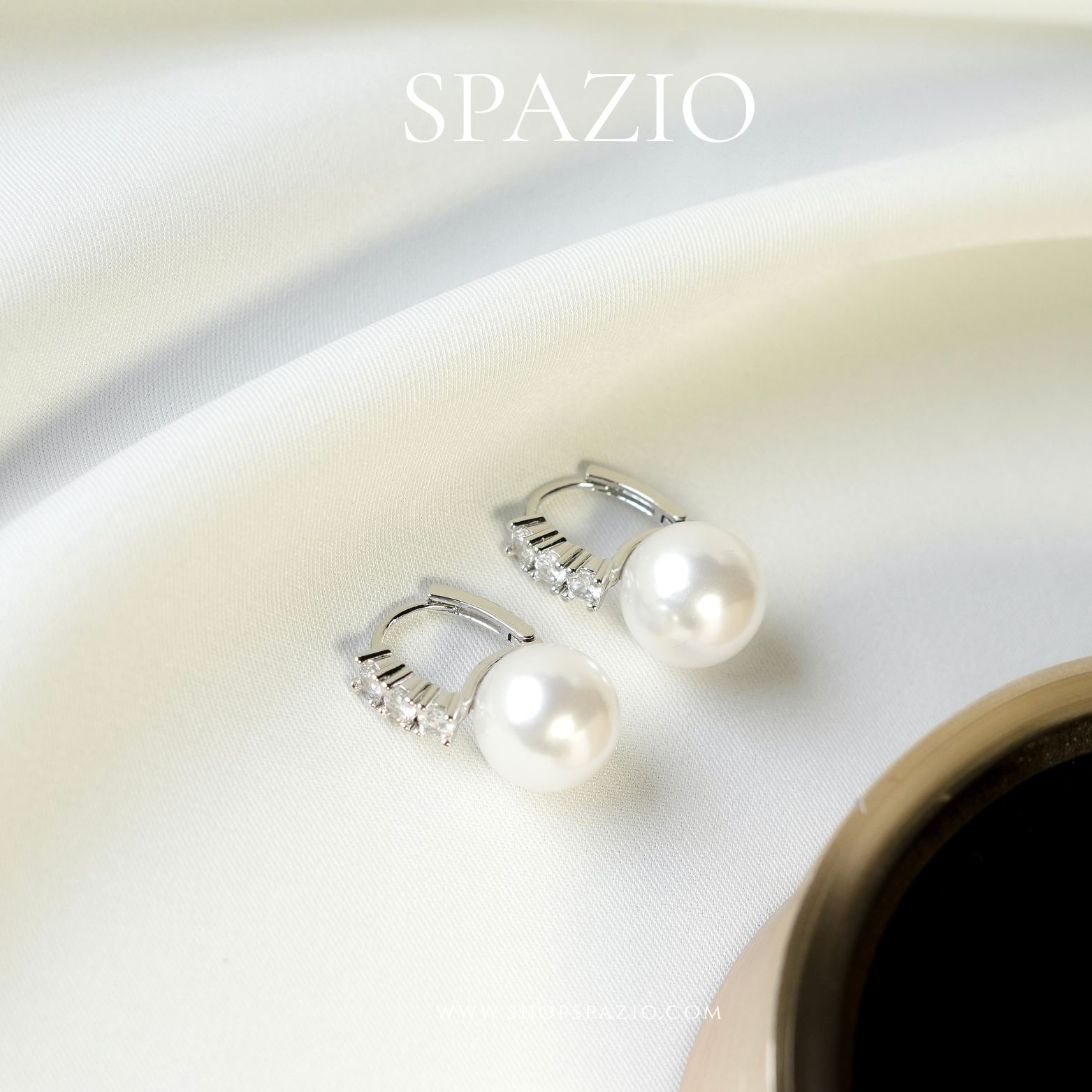 Pearl Pivot Hoops