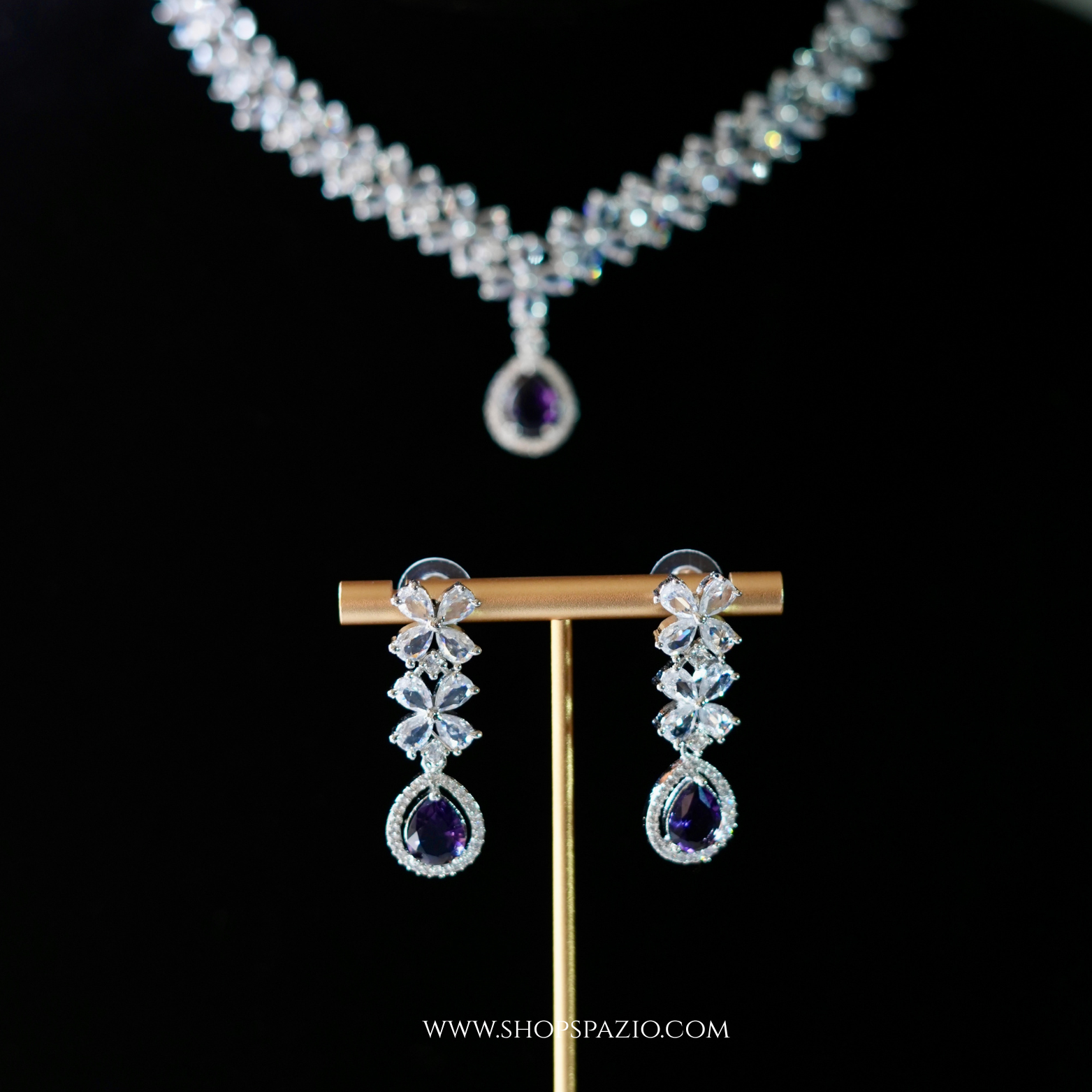 Dewfall Set - Purple
