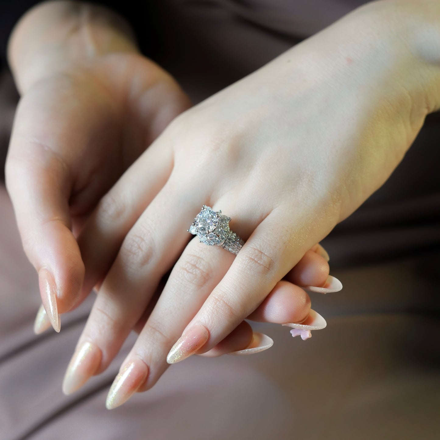 Royal Crown Ring