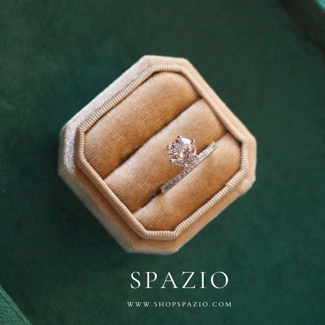 Solstice Ring