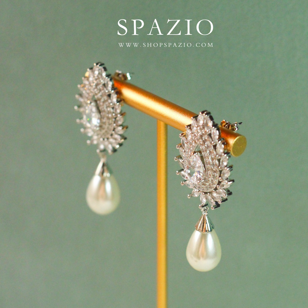 Serenity Pearl Drops