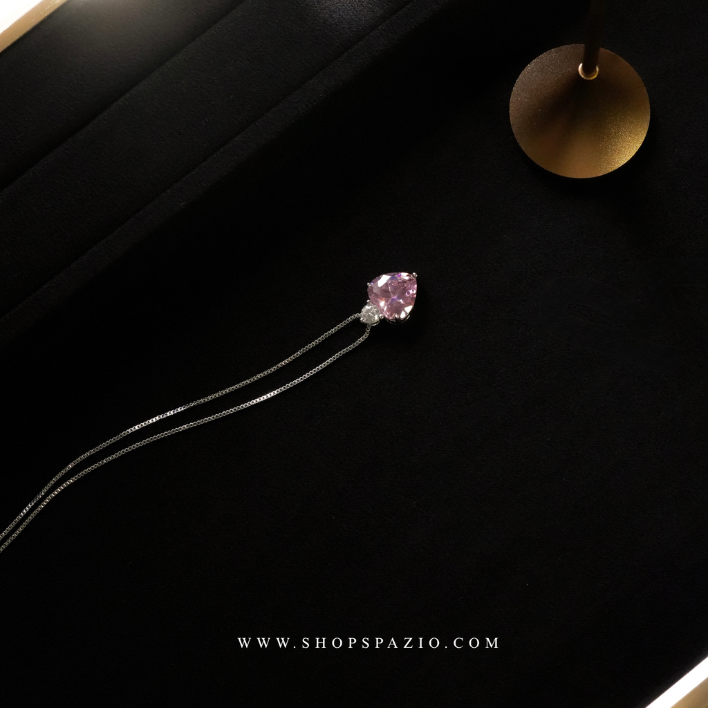 Glow Pendant - Pink