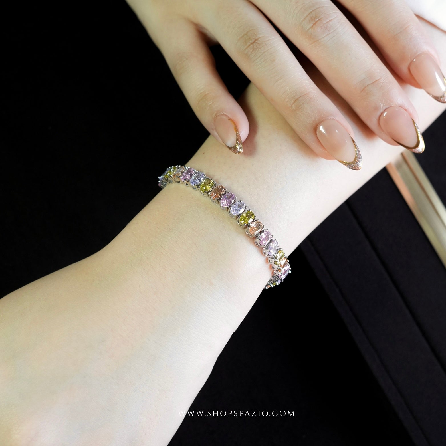 Aurora Gleam Bracelet