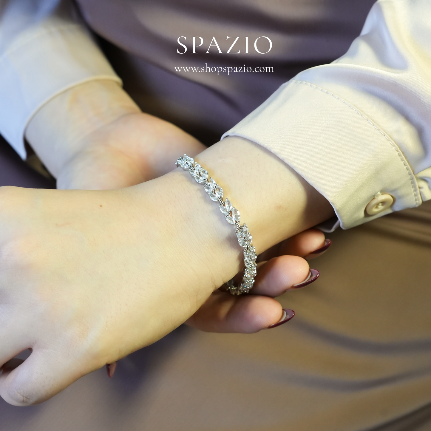 Whispering Bracelet
