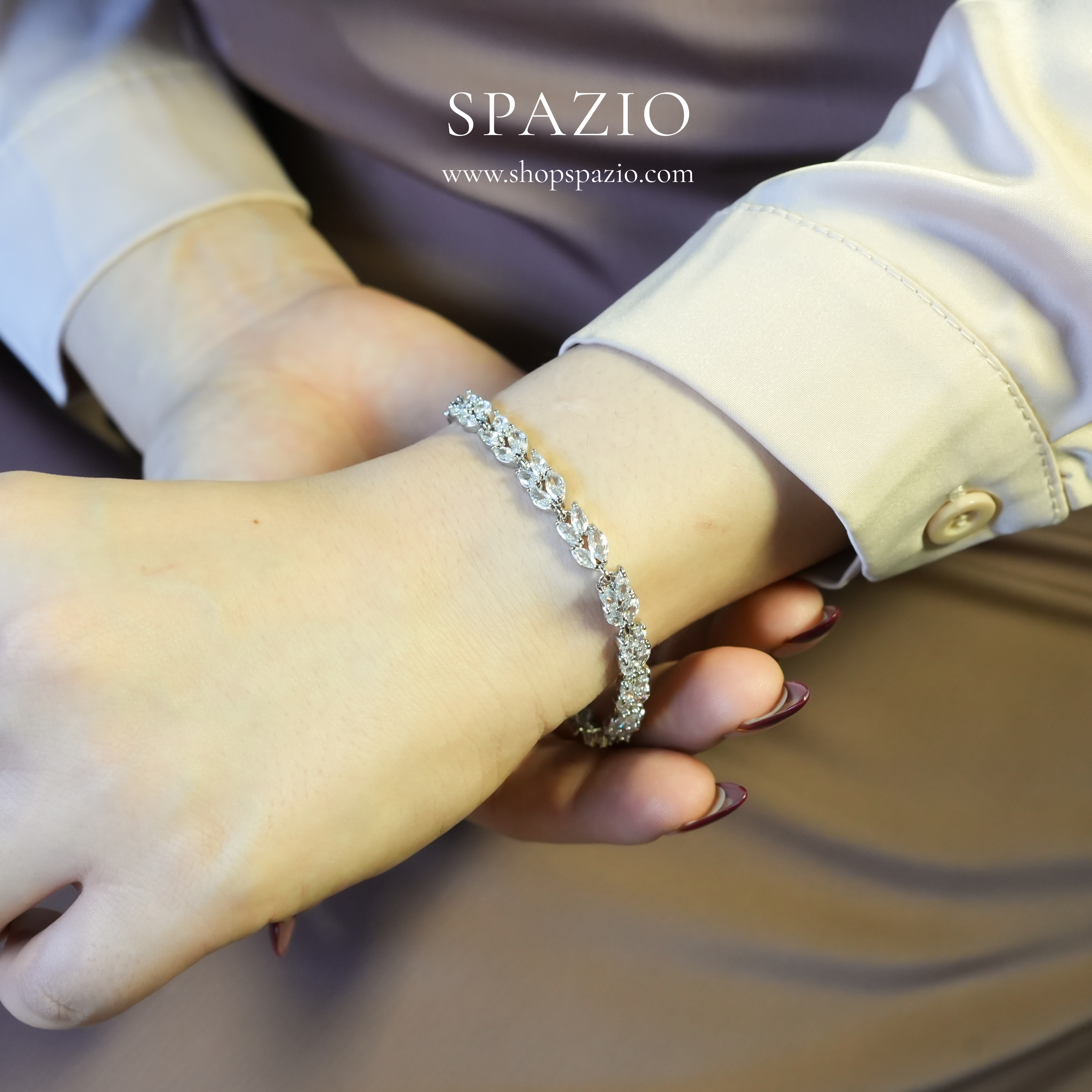 Whispering Bracelet