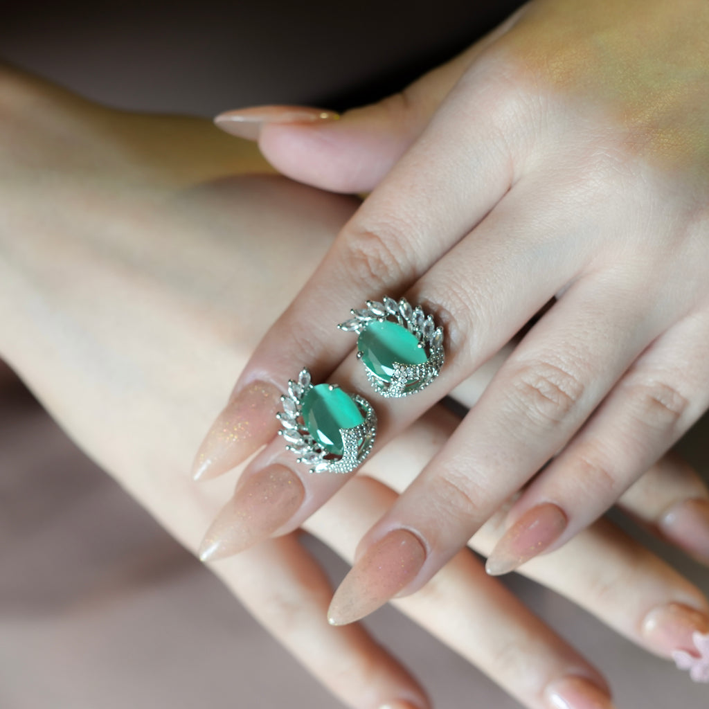 Sea Bloom Studs