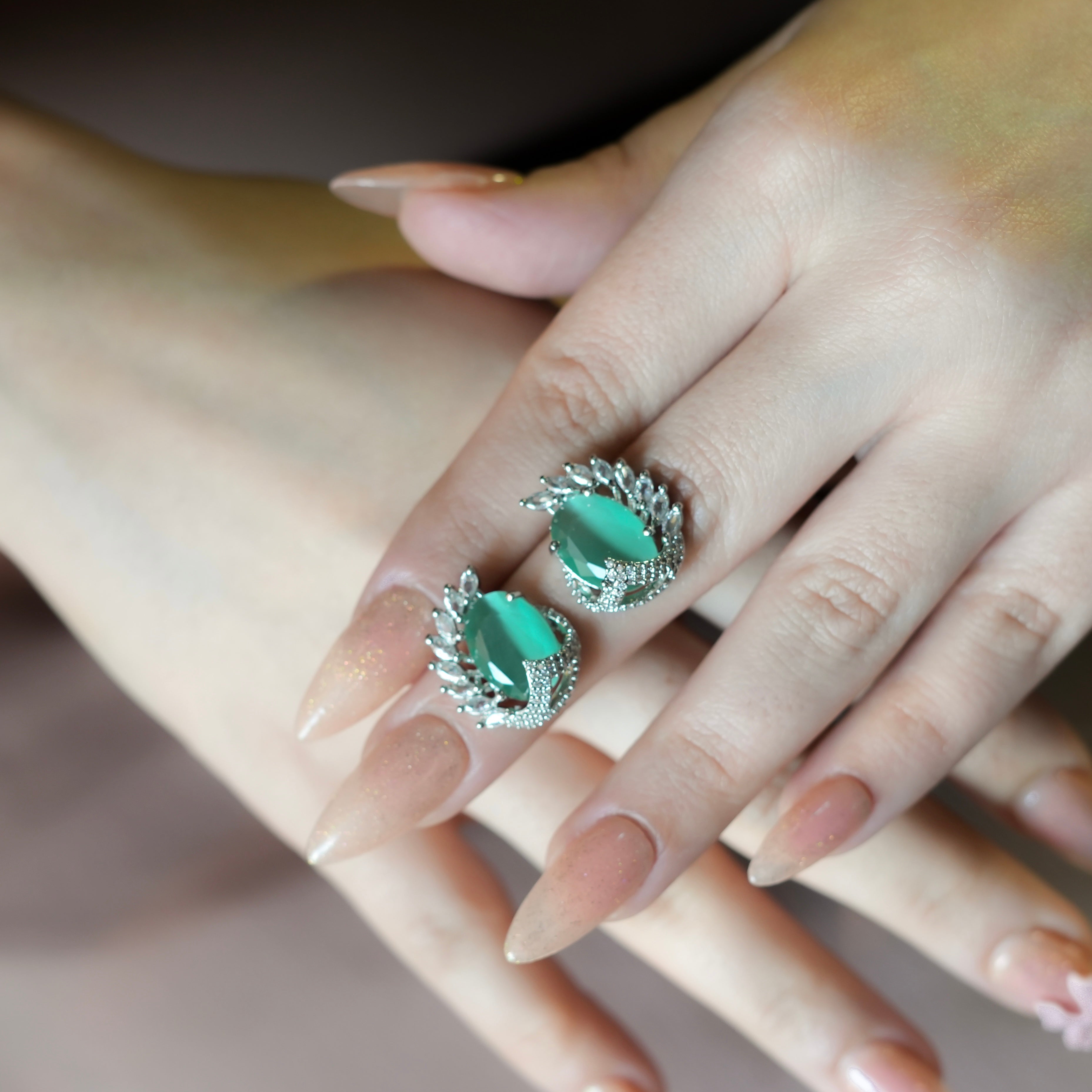 Sea Bloom Studs