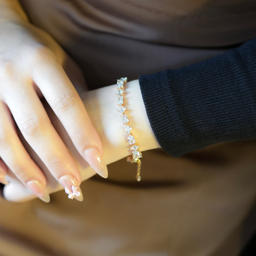 Aurielle Link Bracelet