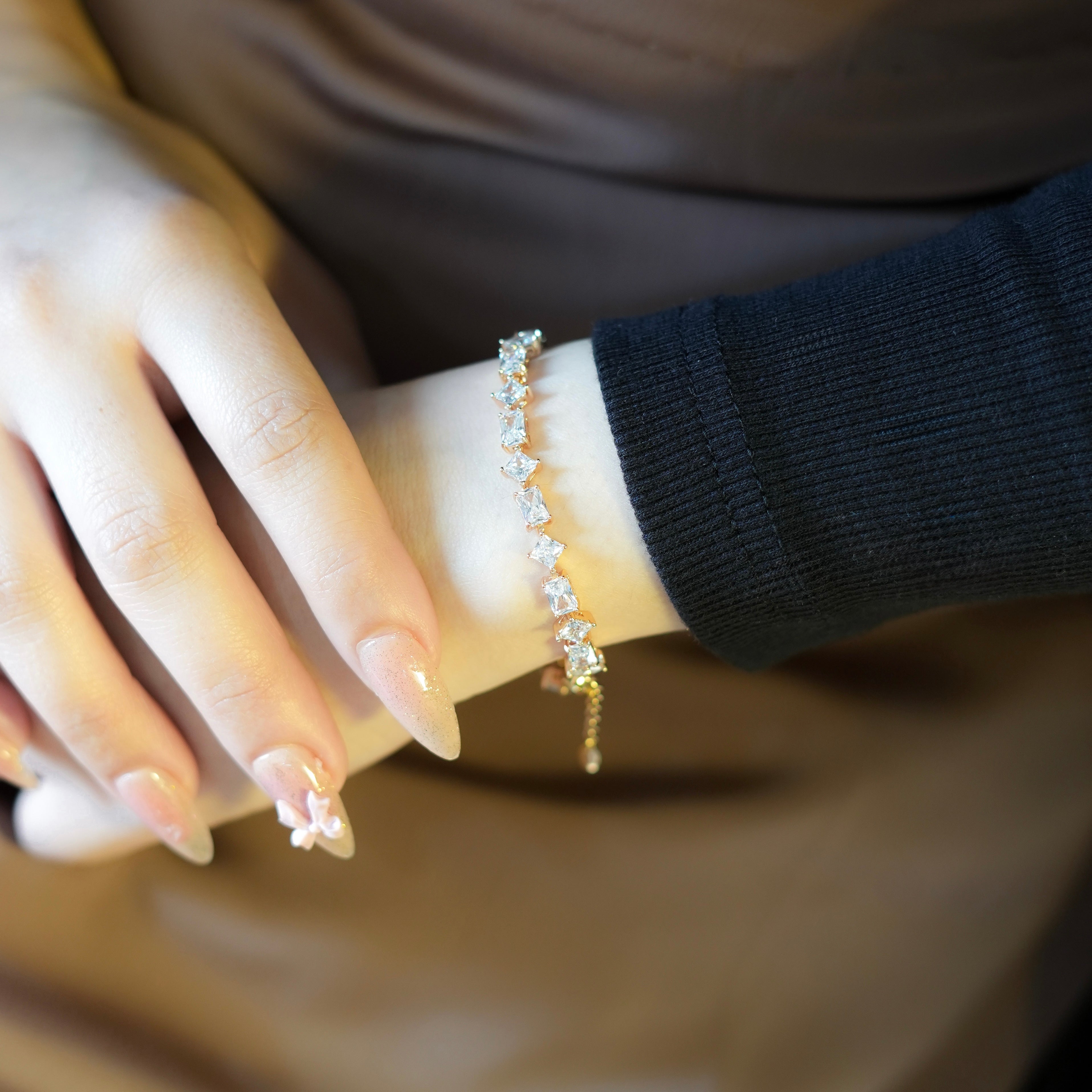 Aurielle Link Bracelet