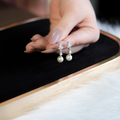 Liora Pearl Drop Earrings