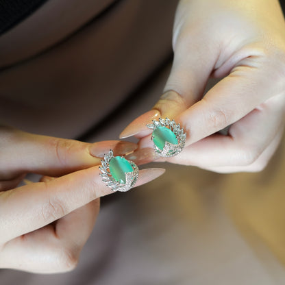 Sea Bloom Studs
