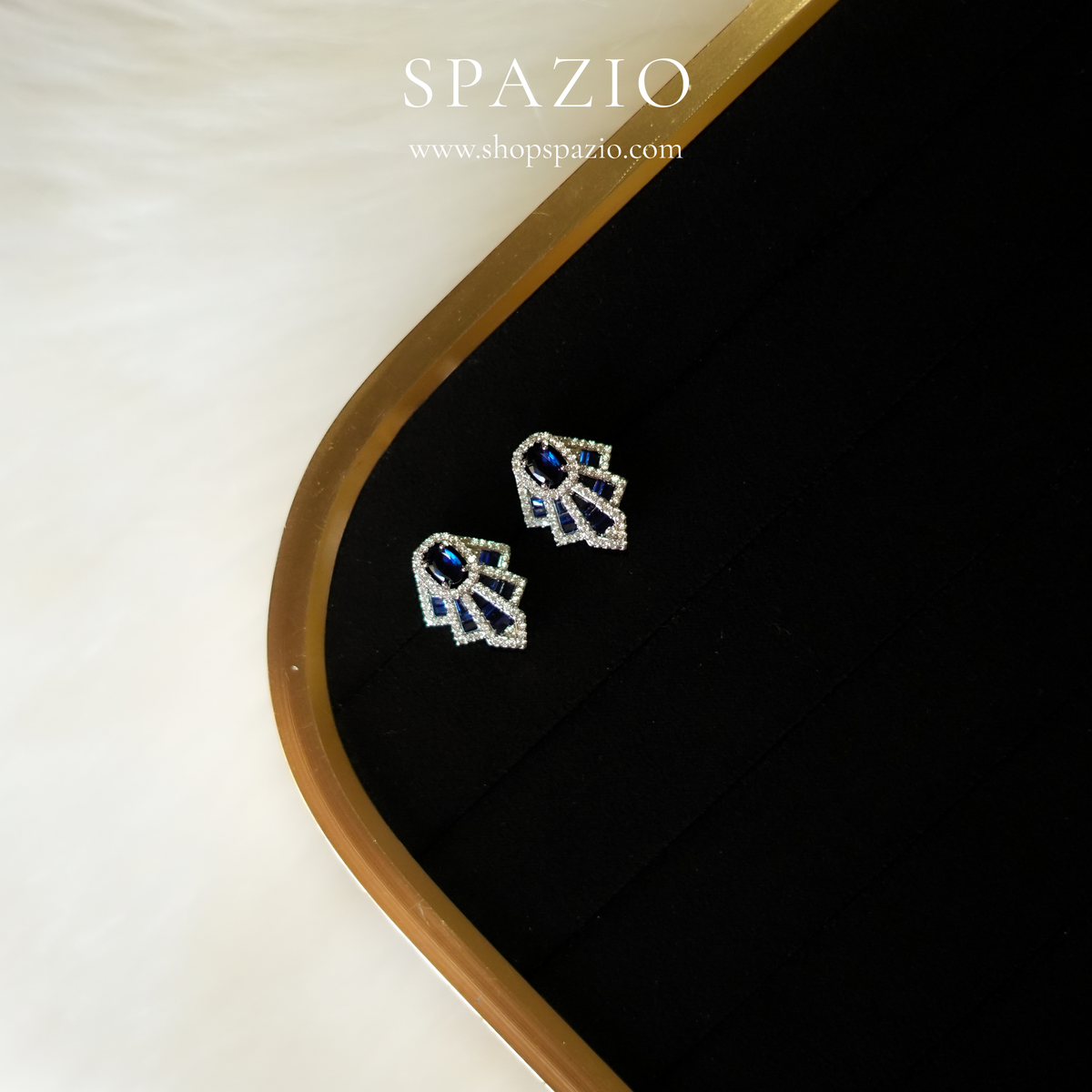 Midnight Muse Studs