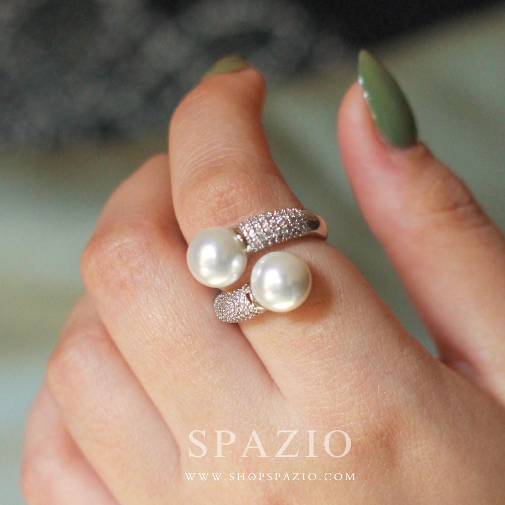 Luminous Twist Ring-Adjustable