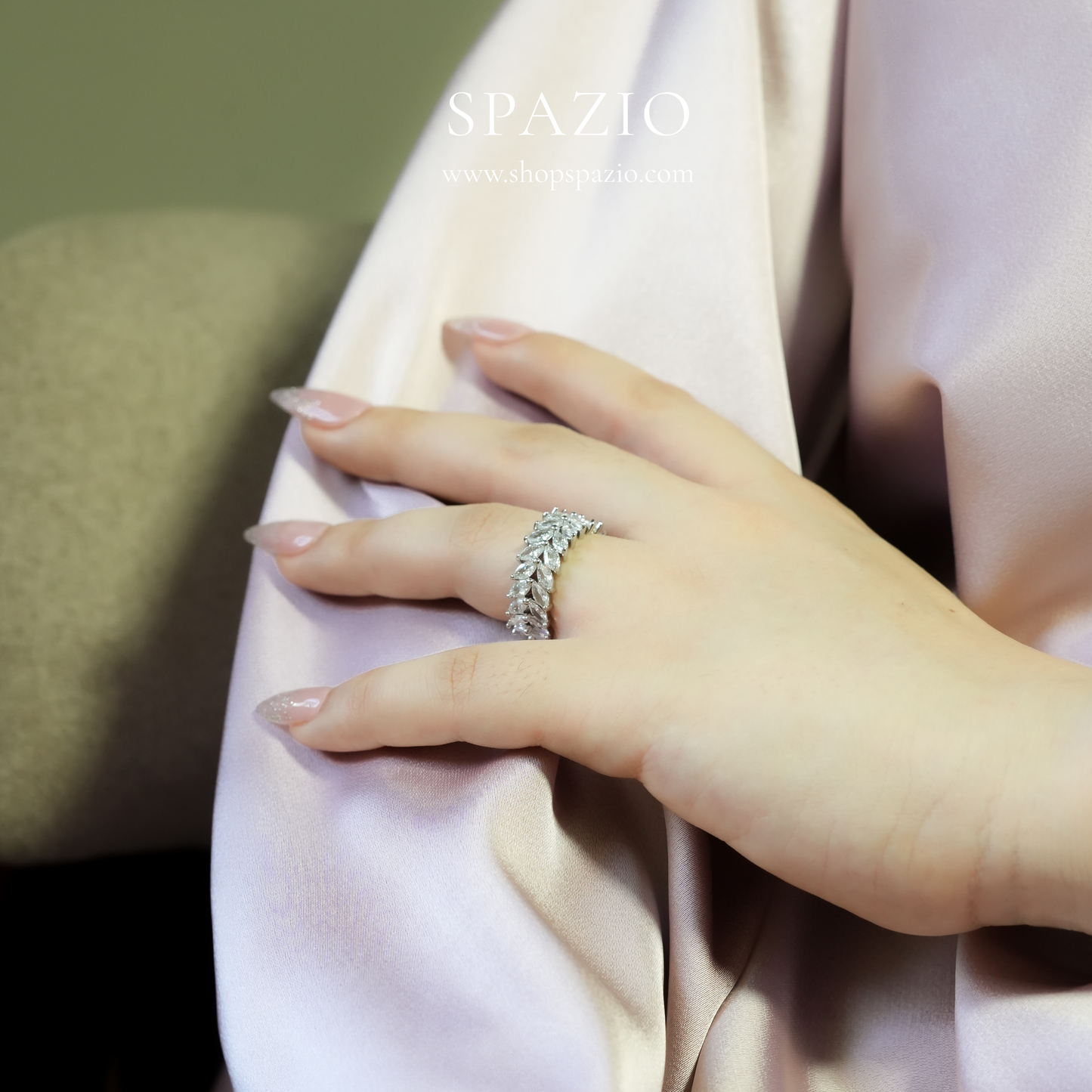Foliage Ring