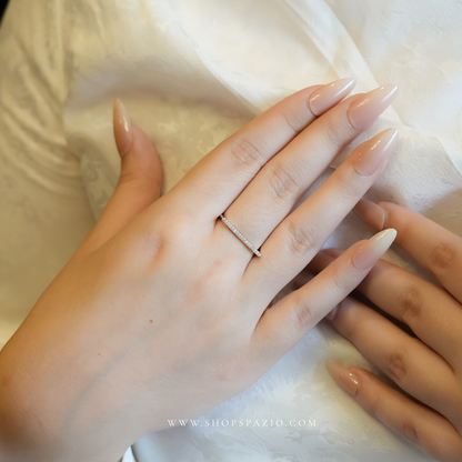 Linea Spark Ring
