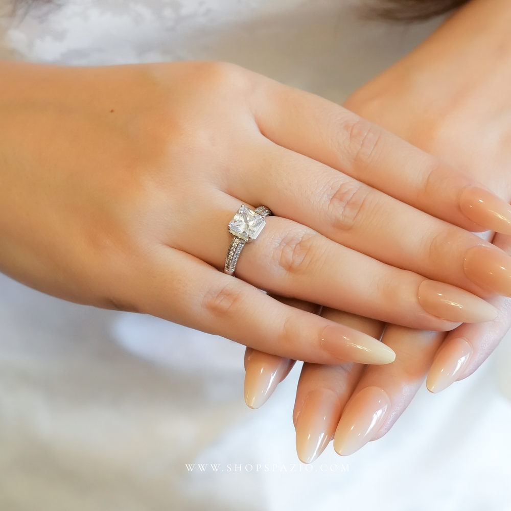 Prism Square Ring