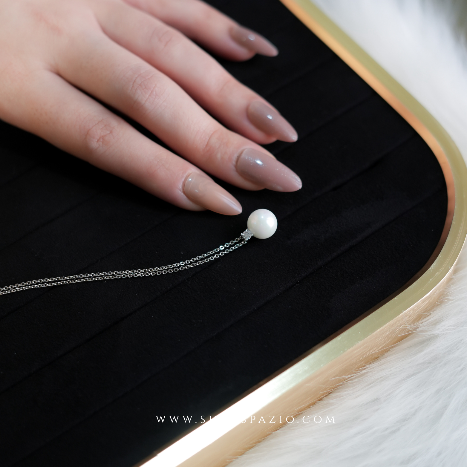 Pearl Pendant