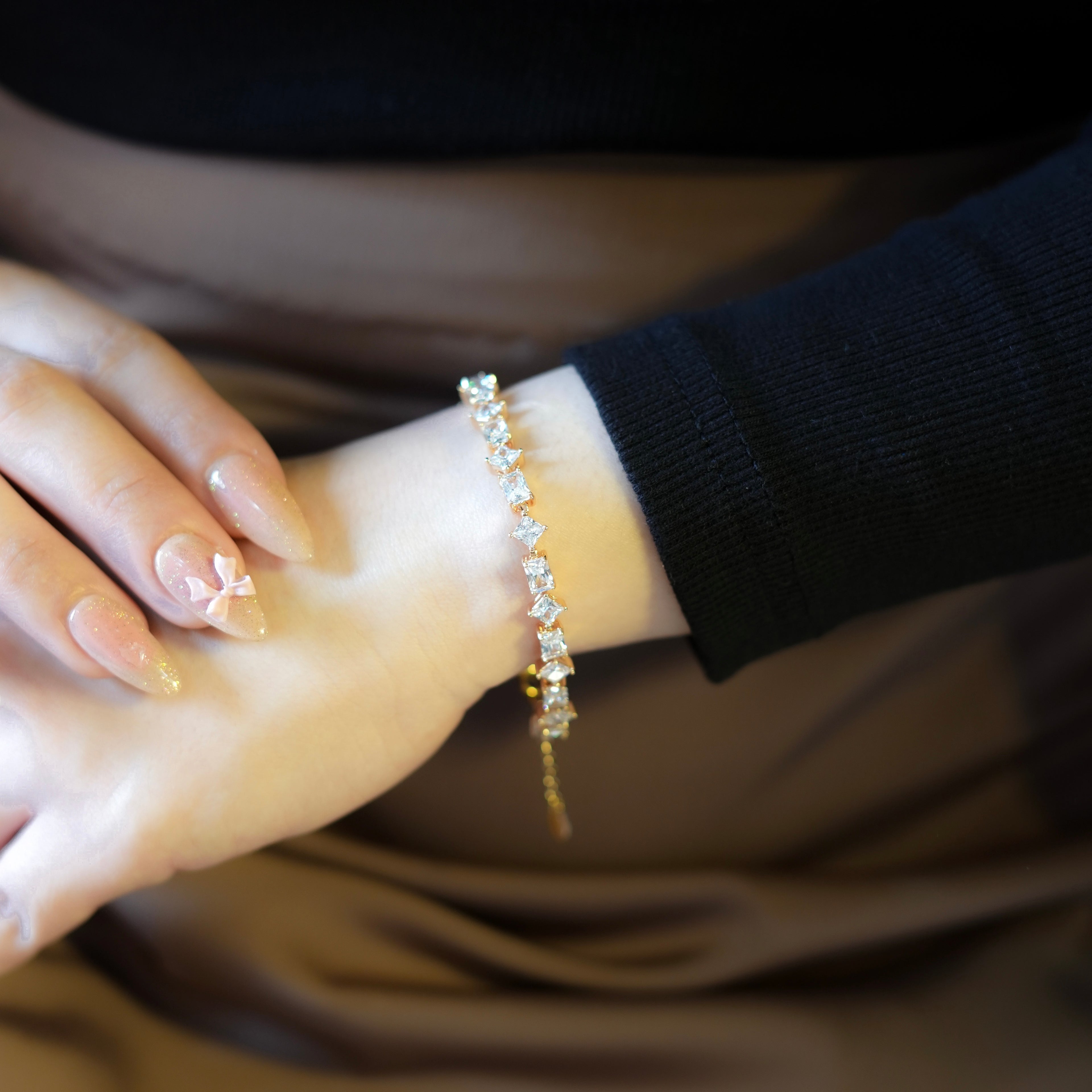 Aurielle Link Bracelet