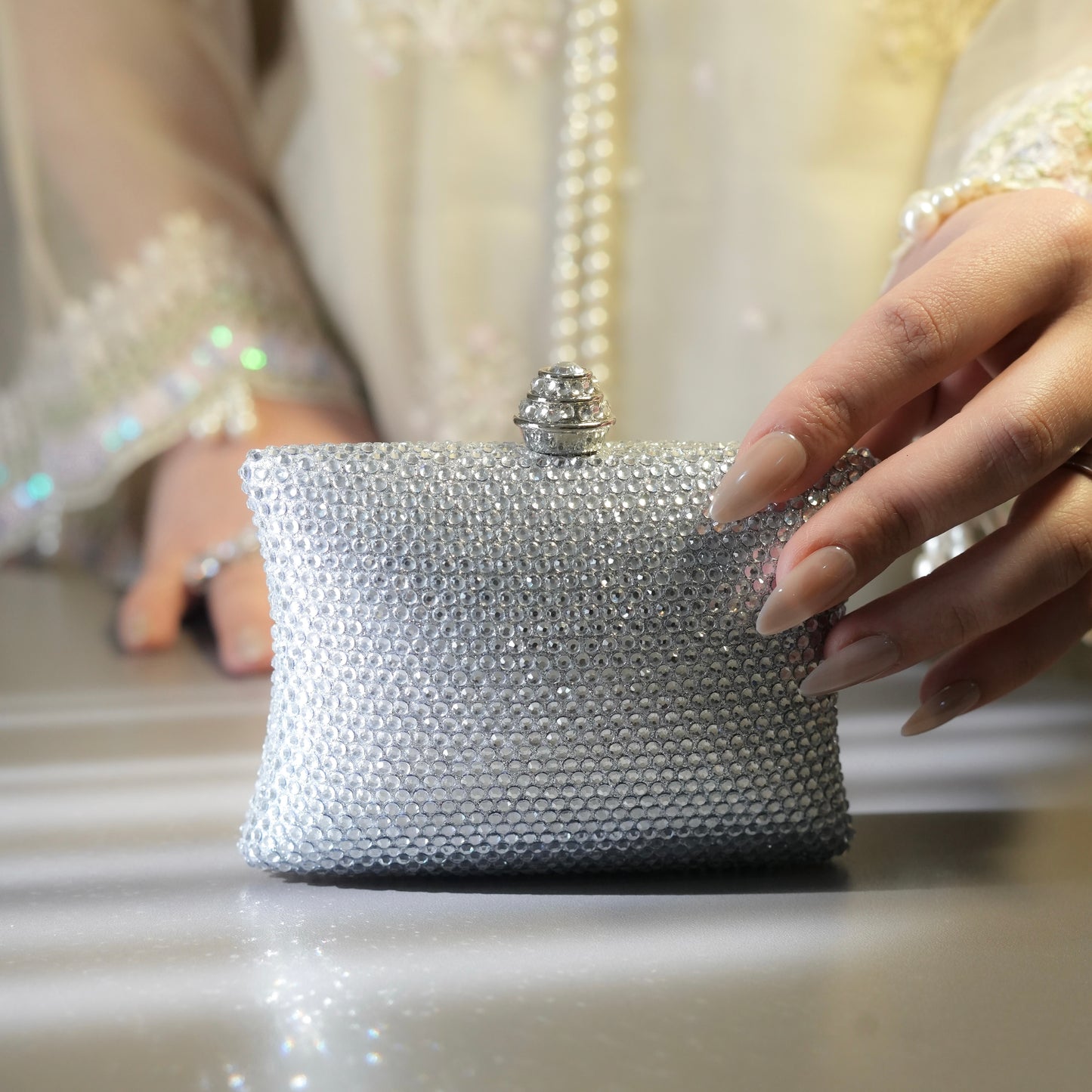 Aurum Luxe - Silver