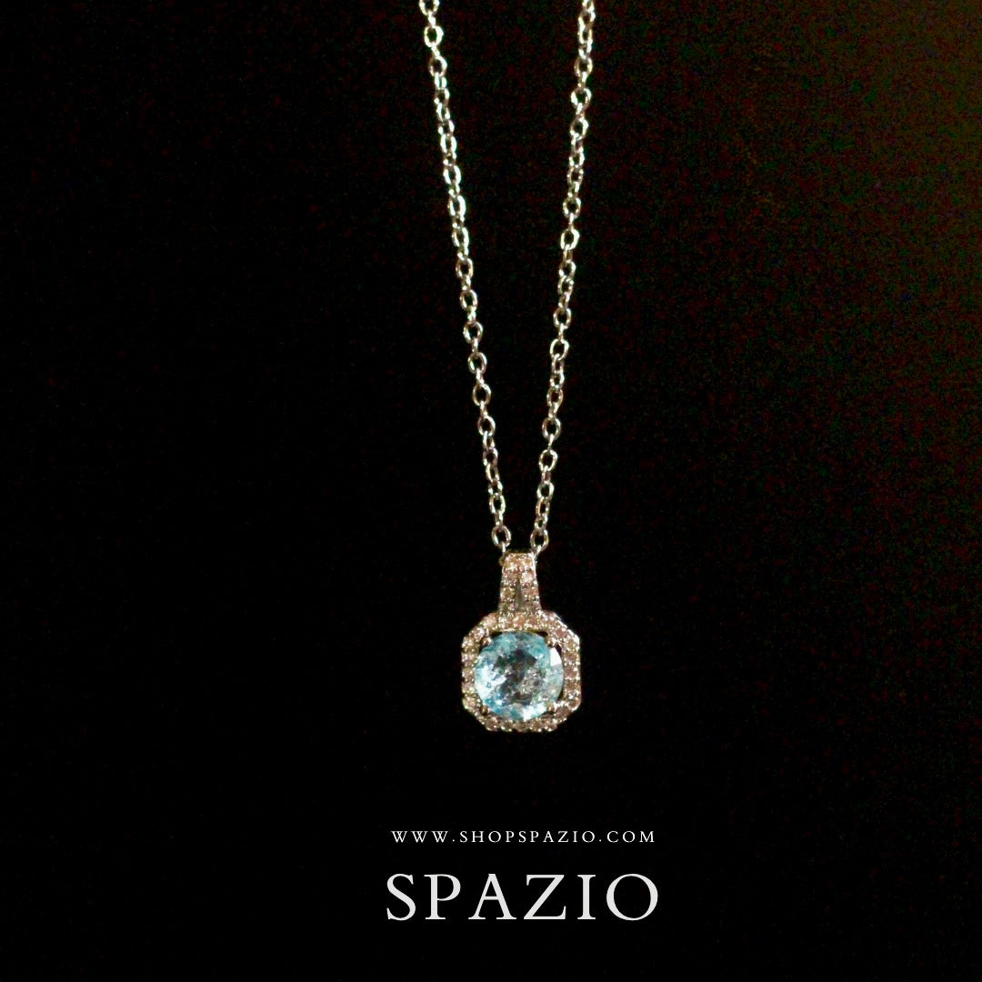 Sky Whisper Pendant
