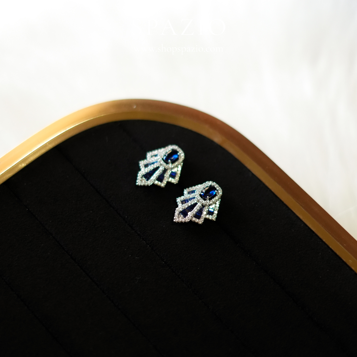 Midnight Muse Studs