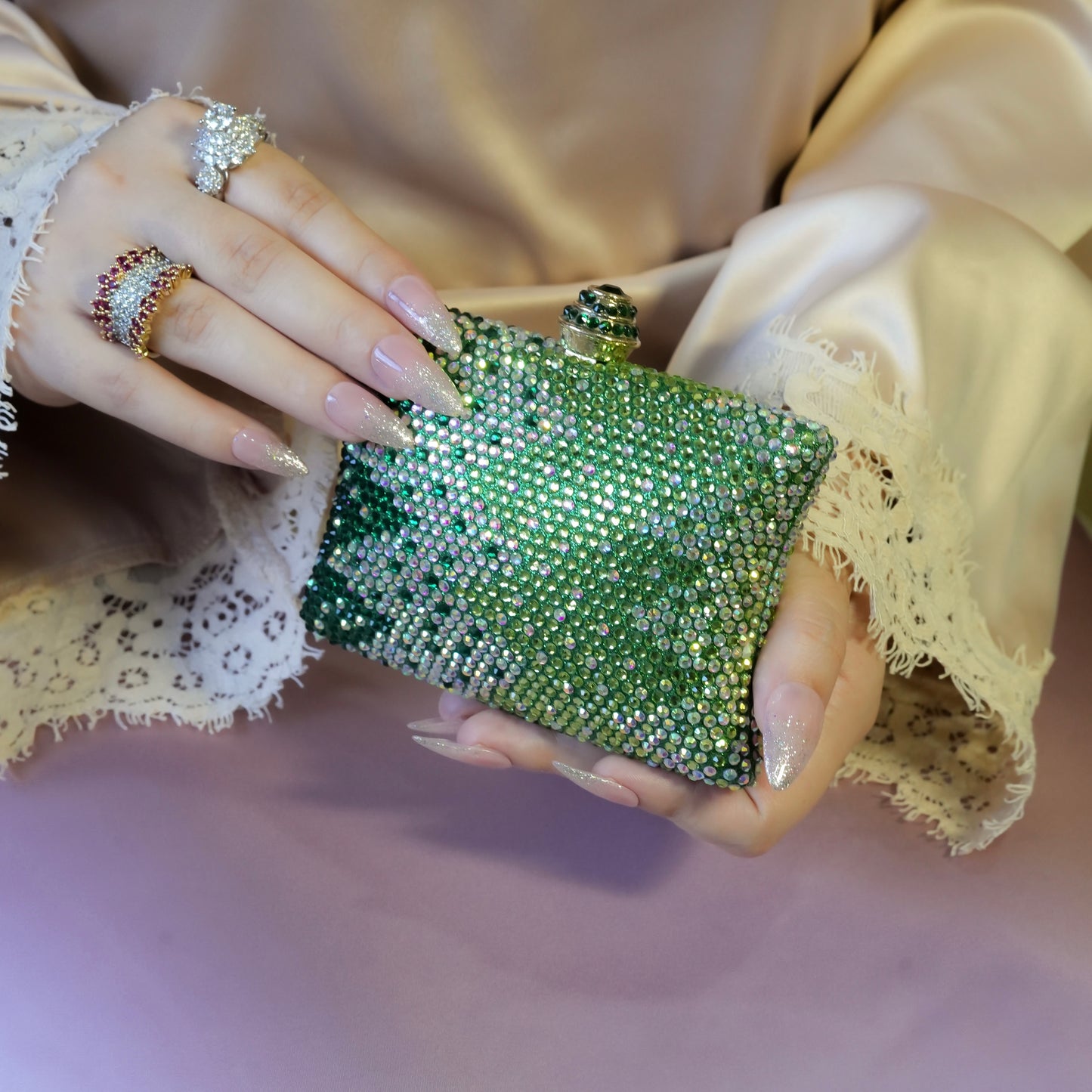 Aurum Luxe - Green