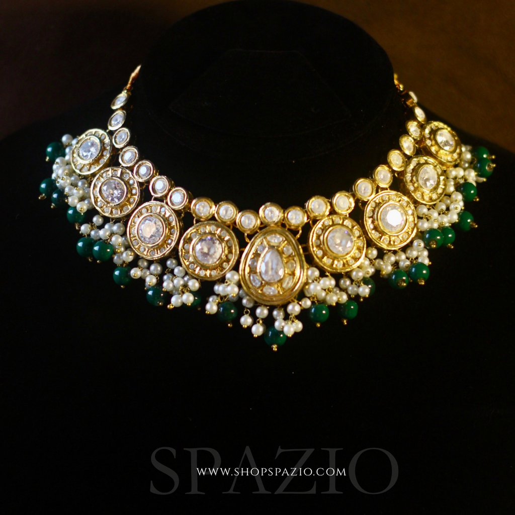 Emerald Élan Set