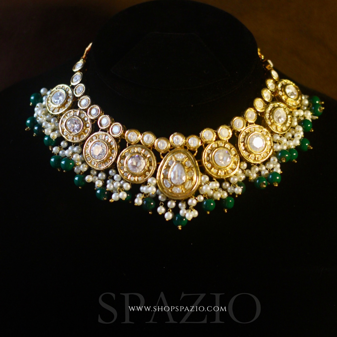 Emerald Élan Set