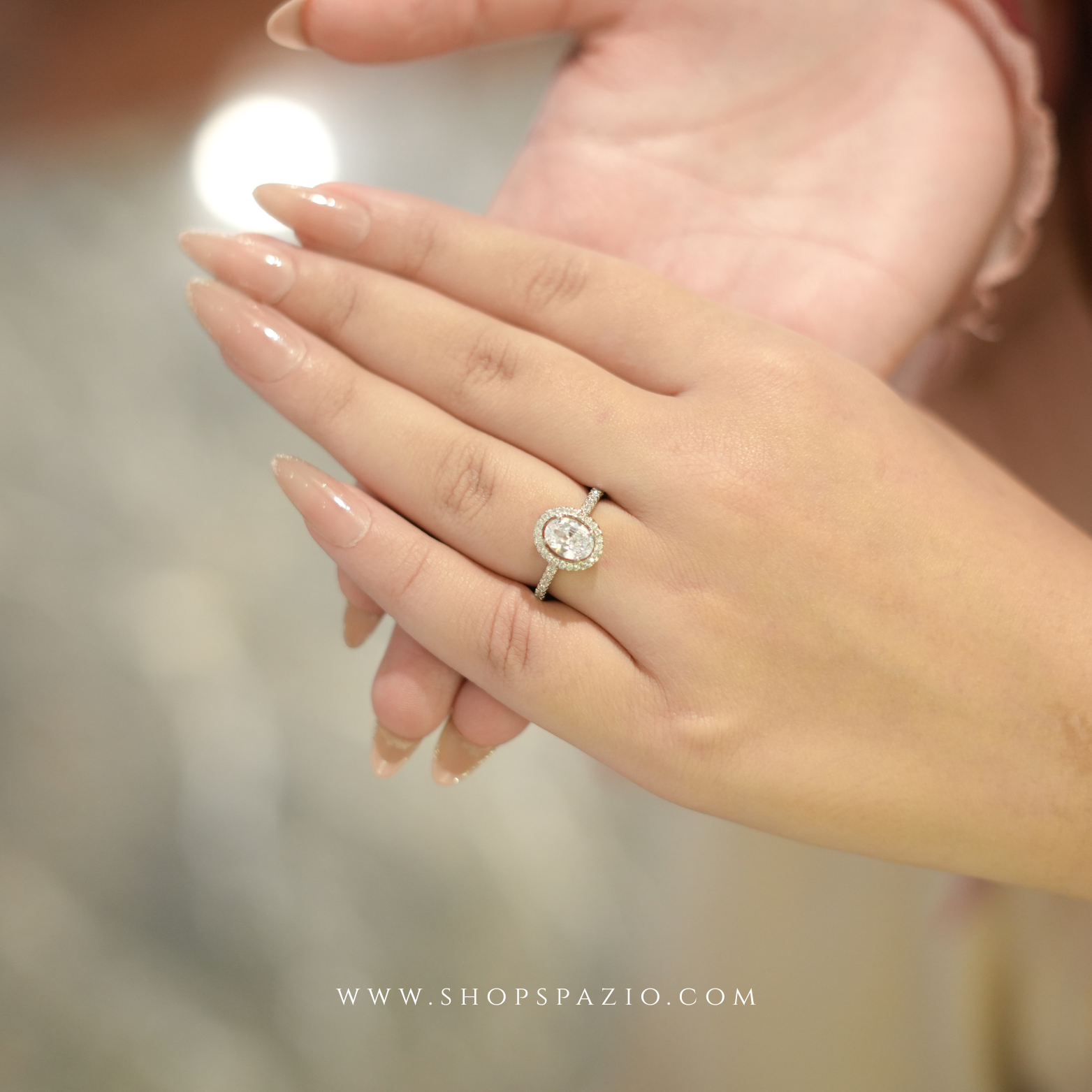 Lunara Ring - Adjustable