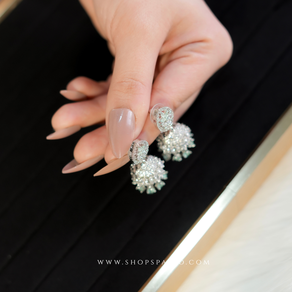 Mint Elara Jhumki