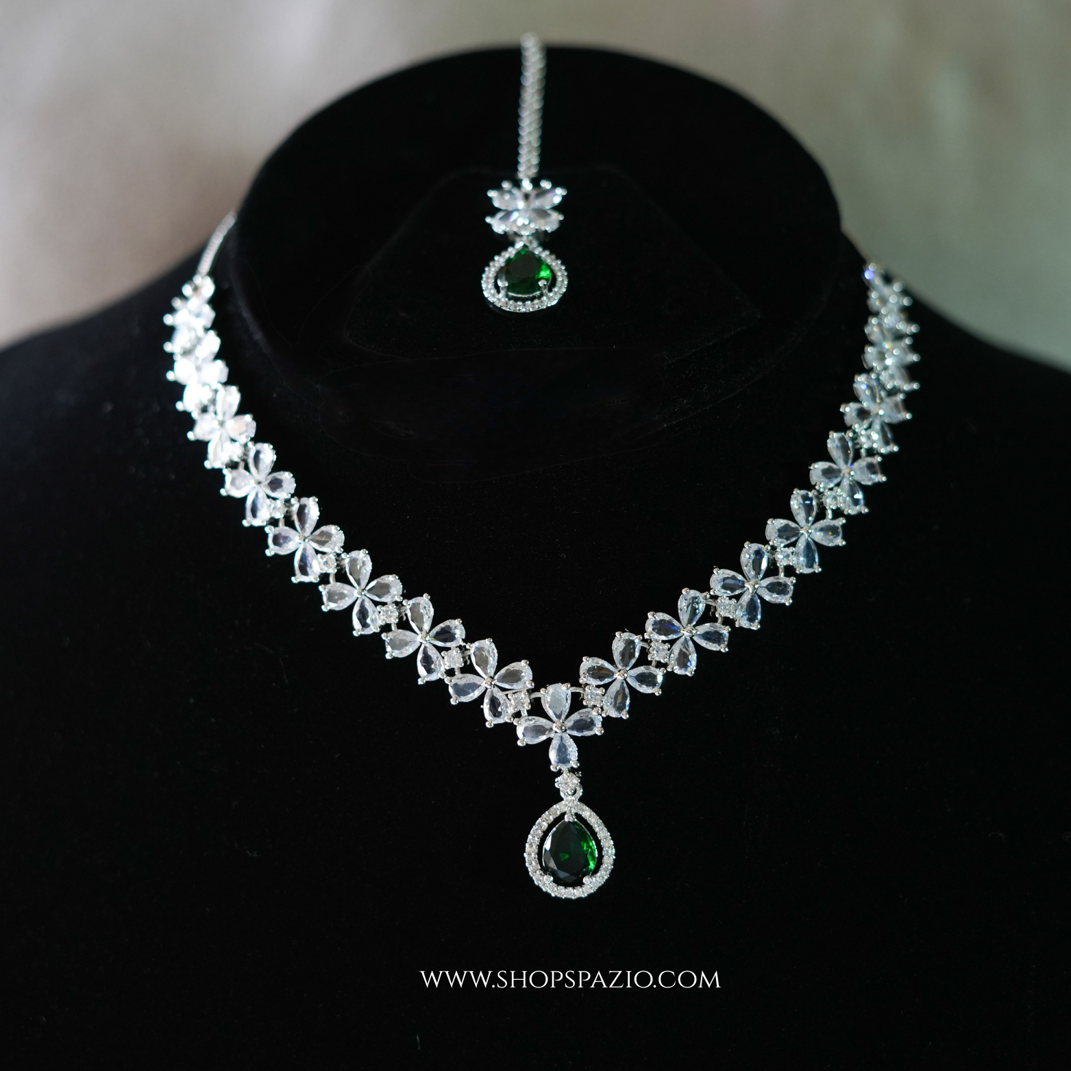 Dewfall Set - Green