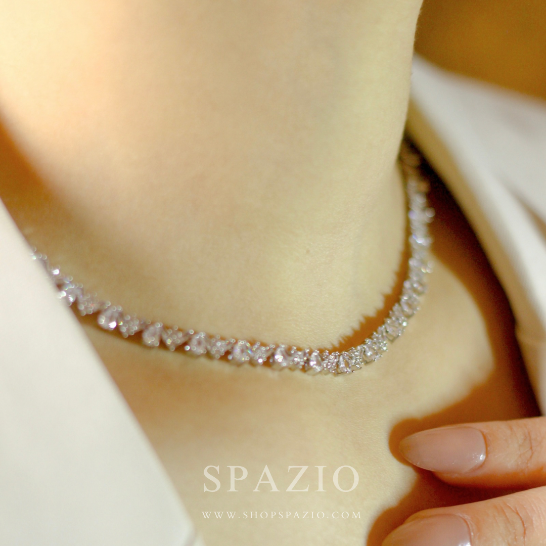 Lunar Glow Necklace Set