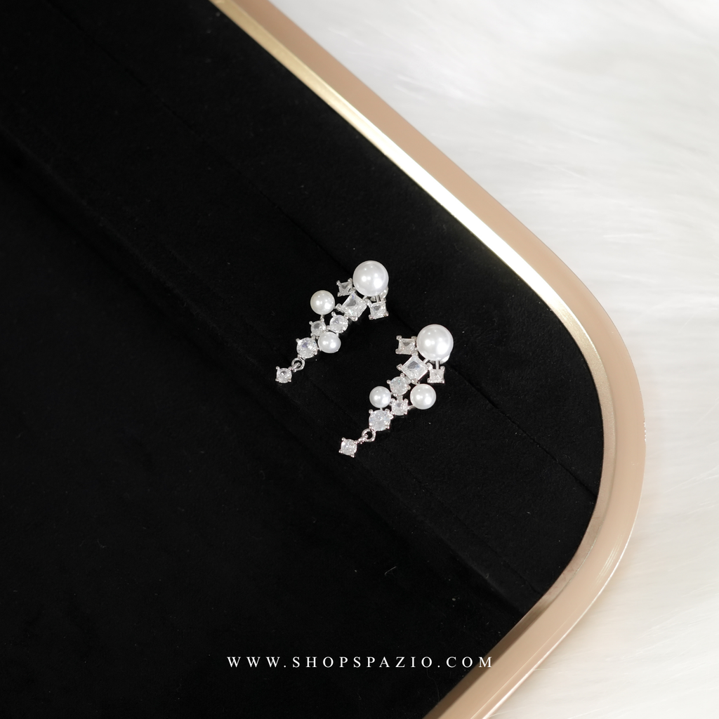 Pearl Grace Earrings
