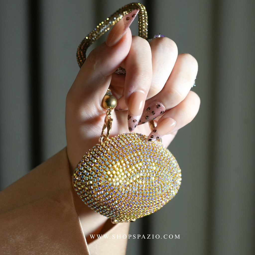 Aurum Mini Clutch