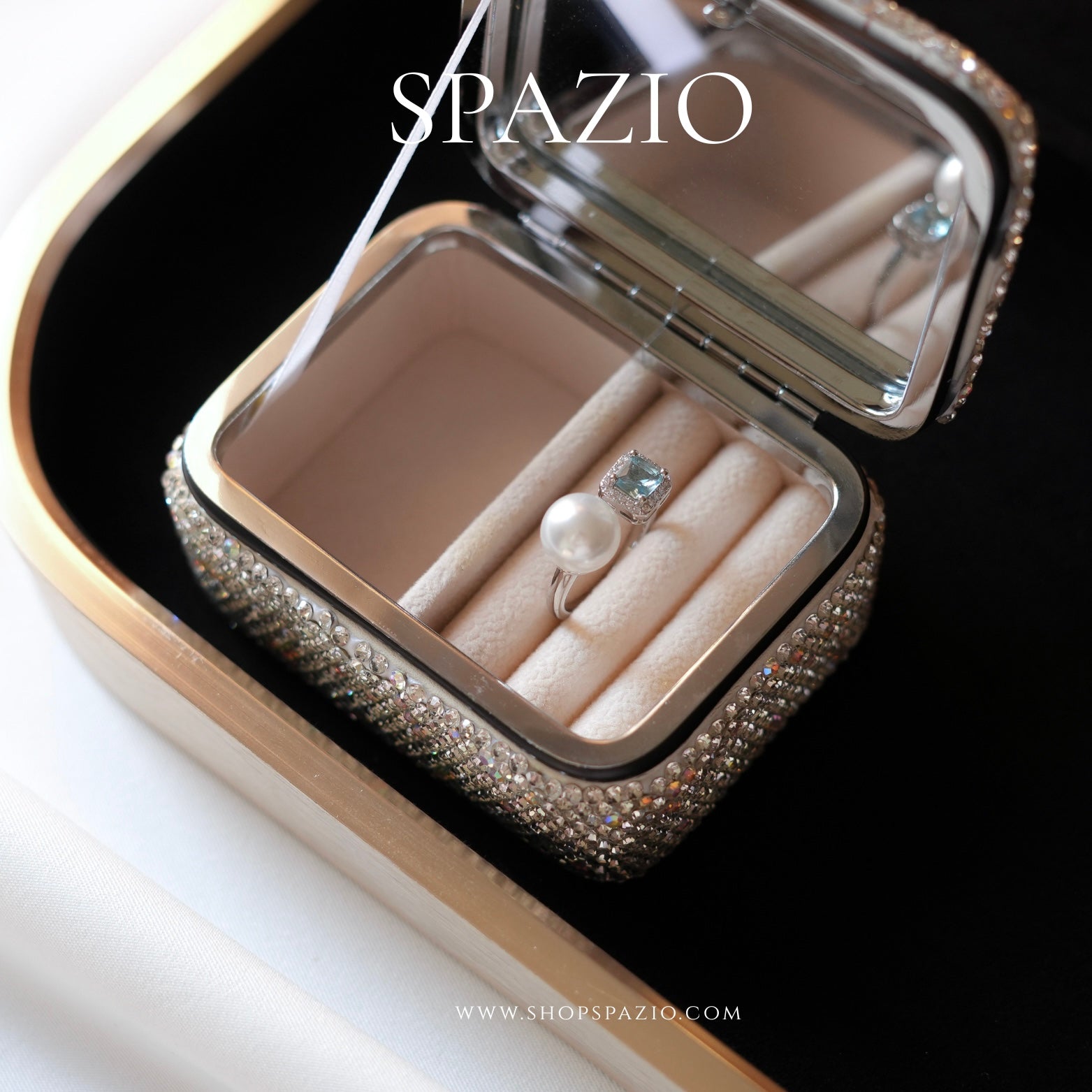 Serenelle Ring-Adjustable