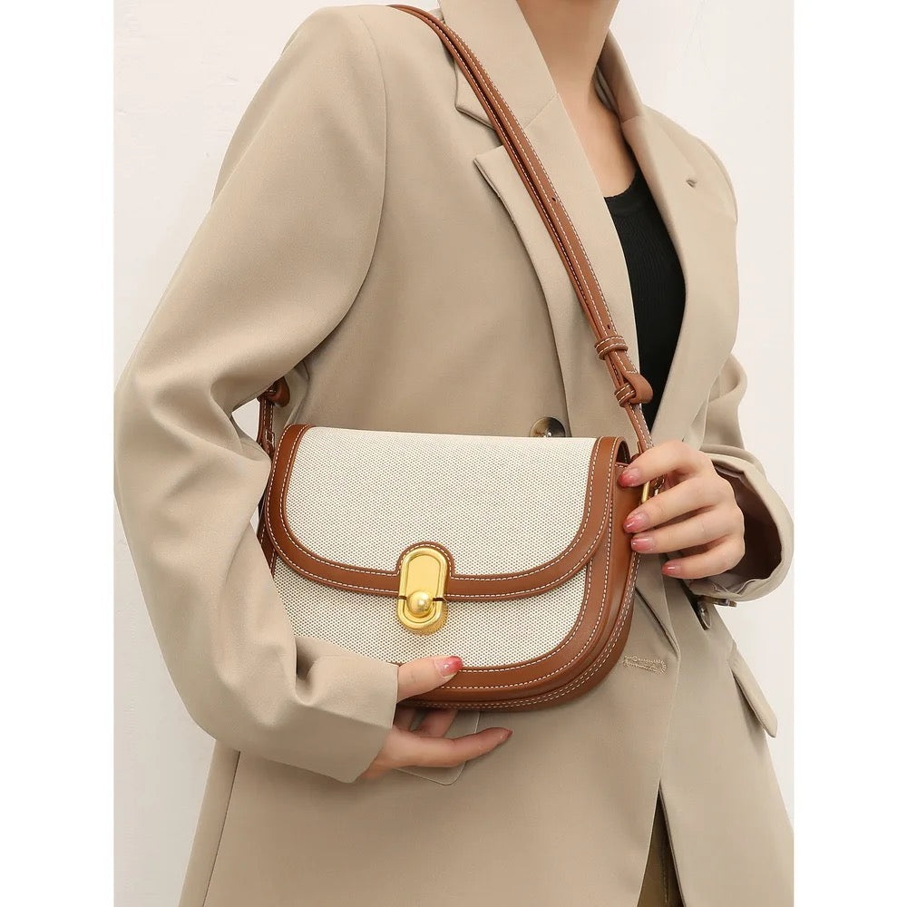 Urban Elegance Shoulder Bag