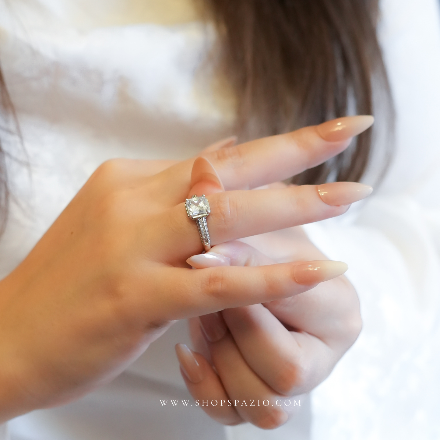 Prism Square Ring