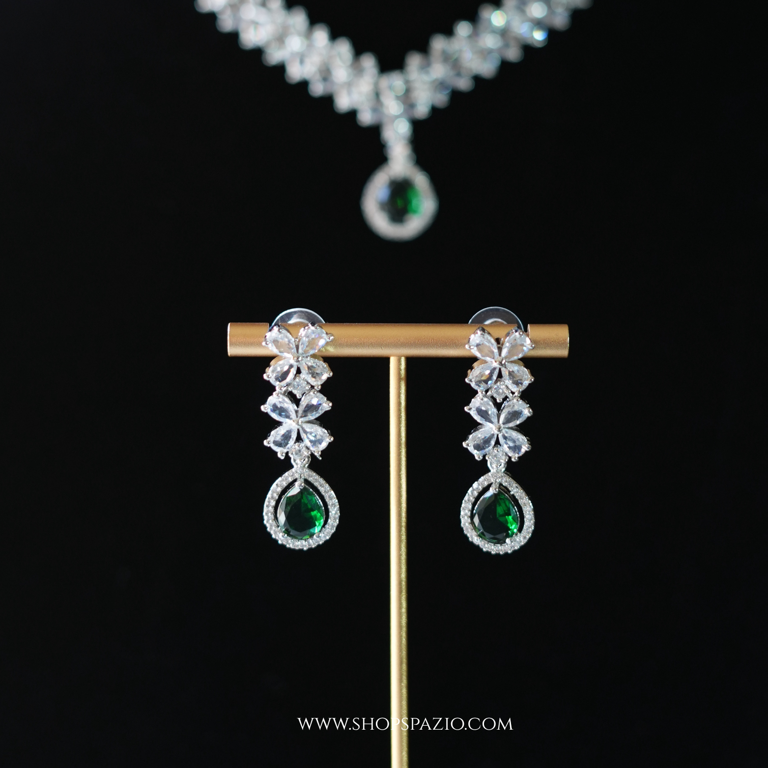 Dewfall Set - Green