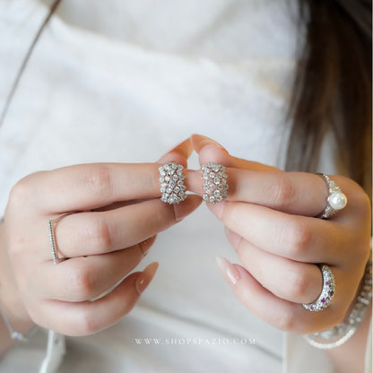 Aurelia Spark Hoops