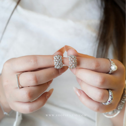 Aurelia Spark Hoops