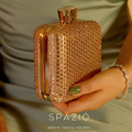 Midnight Spark-Rose Gold