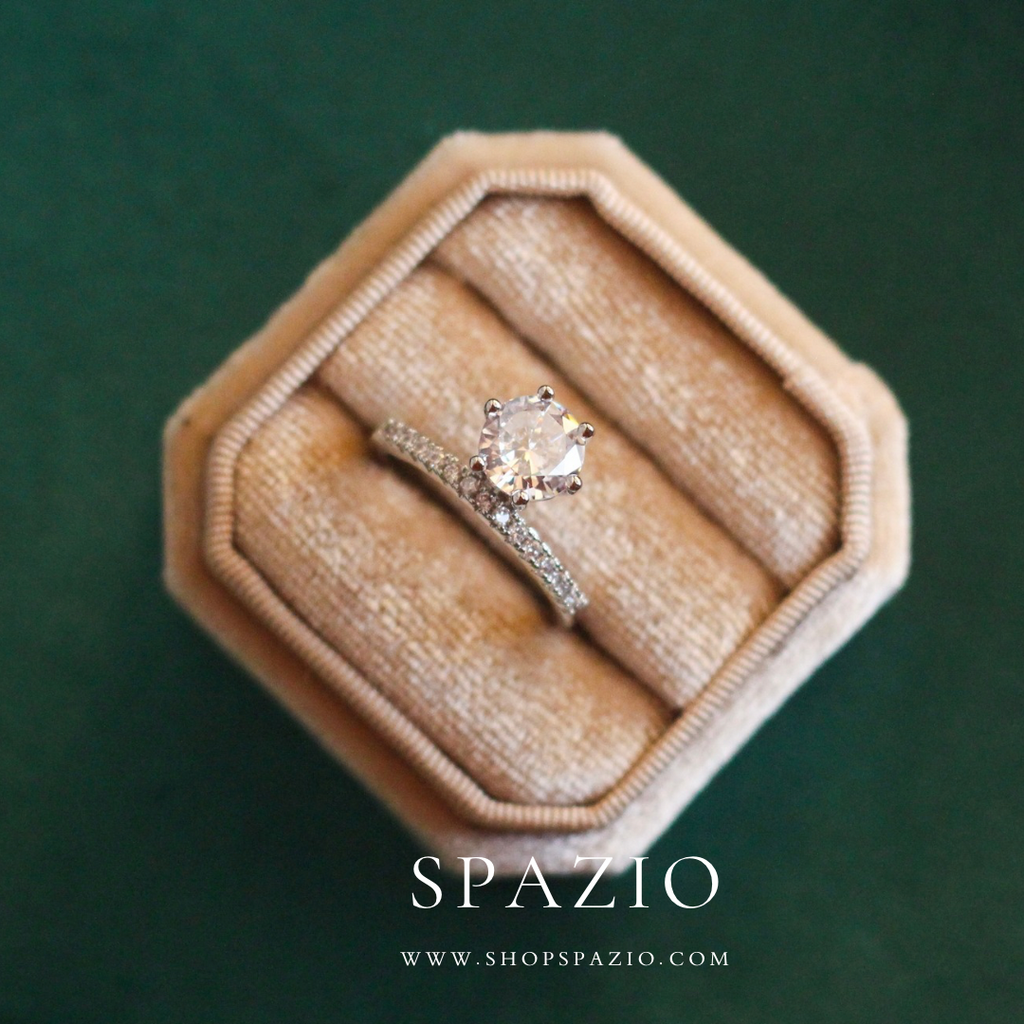 Solstice Ring